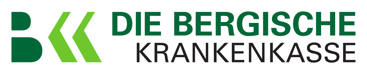 Logo Bergische Krankenkasse.